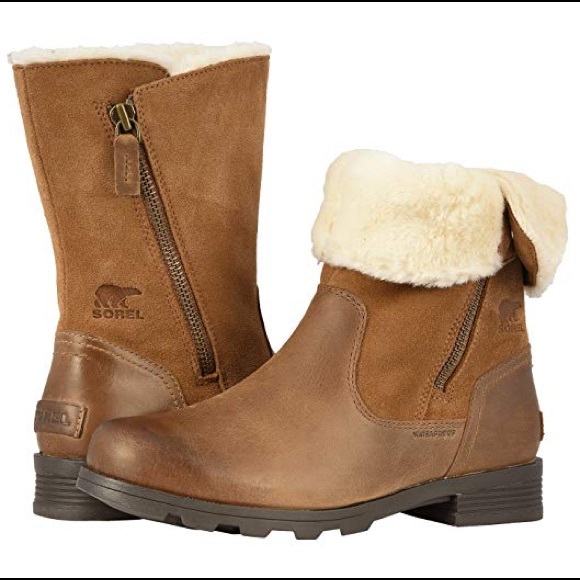 Sorel Shoes - SOREL Emelie Fold-Over Boot